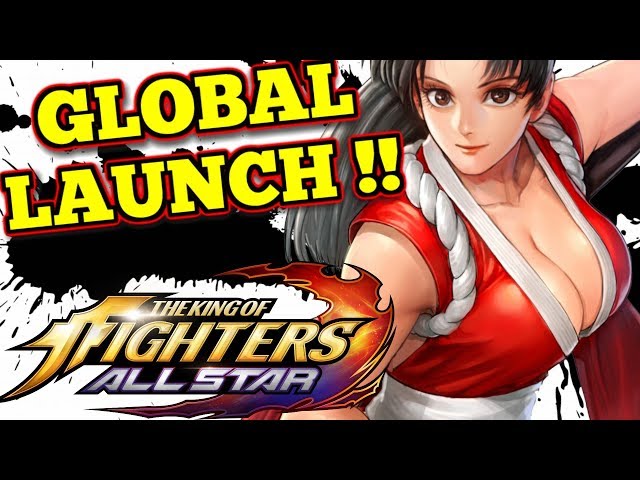 THE KING OF FIGHTERS: ALLSTAR Review: A Good Beat 'Em Up For On The Go! —  GameTyrant