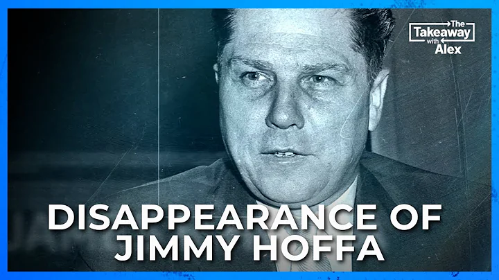 What happened to Jimmy Hoffa? Clues, cover-ups, new details | The Takeaway