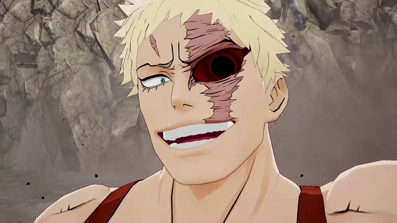 My hero One’s Justice 2 gameplay Muscular (Dubbed)