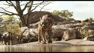 Disneys The Jungle Book 2016 Intro To Shere Khan