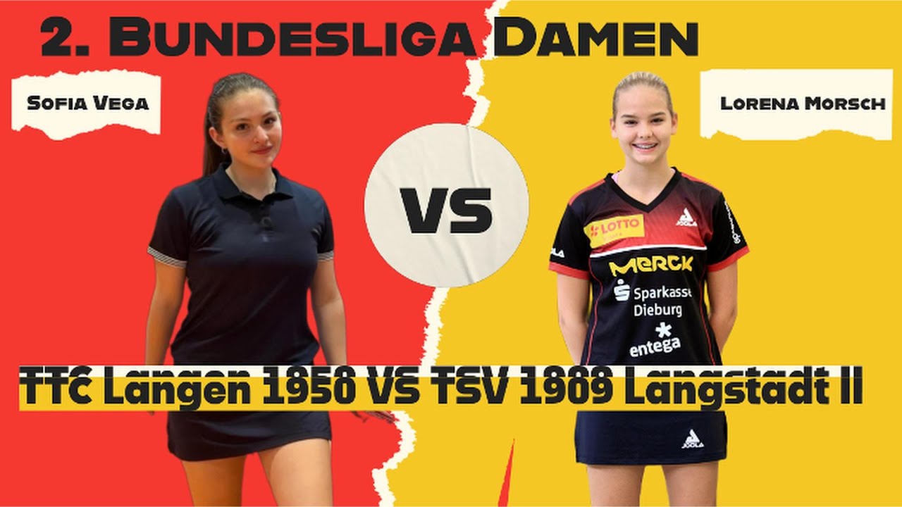Sofia Vega (2129) Vs Lorena Morsch (2161). 2. Bundesliga Damen