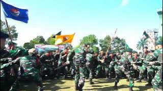 Raja Hutan (New Version) Yel-Yel Yonif Raider 142/Ksatria Jaya
