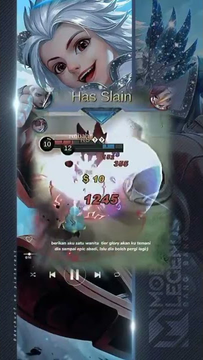 Beri Aku Cewe Mendesah