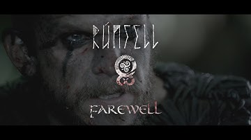 Rúnfell - Farewell (feat. Sigurboði Grétarsson)