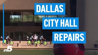 Dallas City Council explores phased city hall repairs | NBCDFW