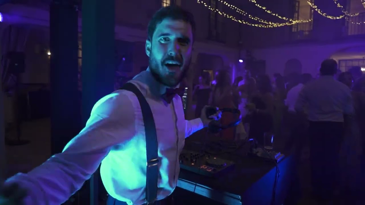 RUBEN COTON @ SESION 019 | MASHUP | Palacio de Aldovea | Torrejón | Madrid | 2023