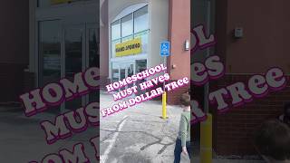 DOLLAR TREE Homschooling resources to grab this school year! #homeschoolmama #dollartreehaul