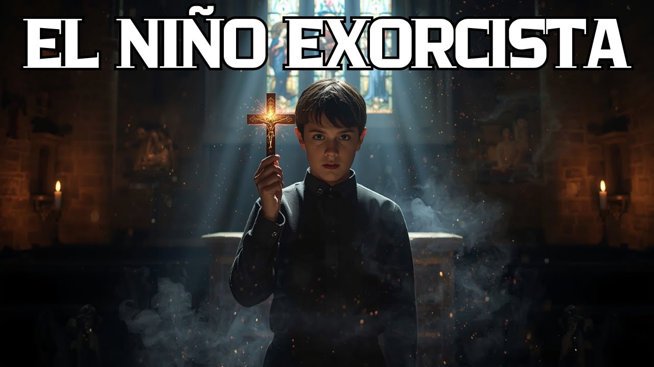 EL NIÑO EXORCISTA; EL LEGADO MALDITO DEL ANILLO DE SALOMON