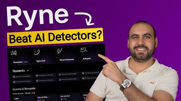 Refine Drafts & Create Clear, Engaging Content With Ryne AI