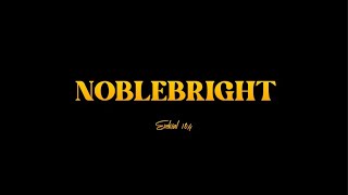 [DJ Mix] Noblebright (A Mix for Depression)