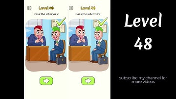 DOP 5 Delete One Part Level 48 | DOP 5 Level 48 Pass the interview