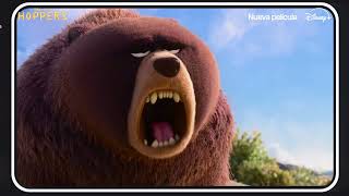 Hoppers de Disney y Pixar | Anuncio: Estanque  | Ya disponible en Disney+