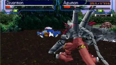 DMW3: Walkthrough Part 13 - The Road to Gallantmon (Wargrowlmon Part 5)