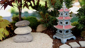 Zen Garden Inspiration // Garden Answer