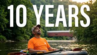 Why I Waited 10 Years for This Kayak Trip