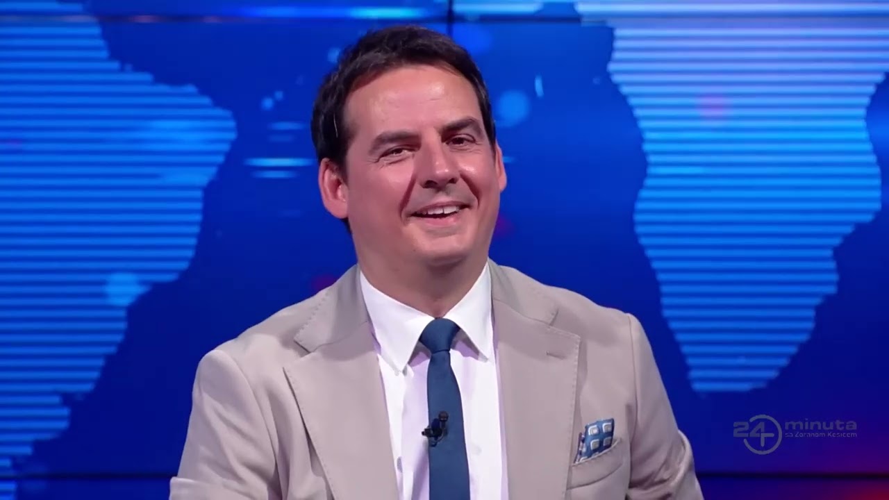 24 Minuta: Si Đinping u Srbiji. Čelično prijateljstvo ili želatinasto slugeranjstvo? (Deo 4)