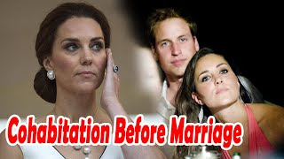 William and Kate lived together before getting married!