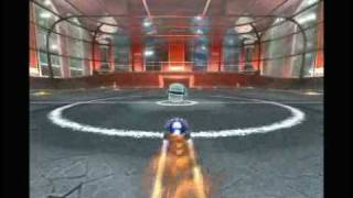 Funny Goal On Sarpbc