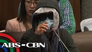 TV Patrol: 'Dahas, hindi batas': Testigo, isinalaysay ang pagkamatay ni Kian