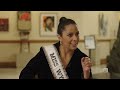 She's a U.S. Army sergeant. She's also been named Miss Wyoming twice!
