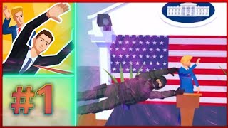 I play first time Mr president in mobile) ❤️❤️ screenshot 5