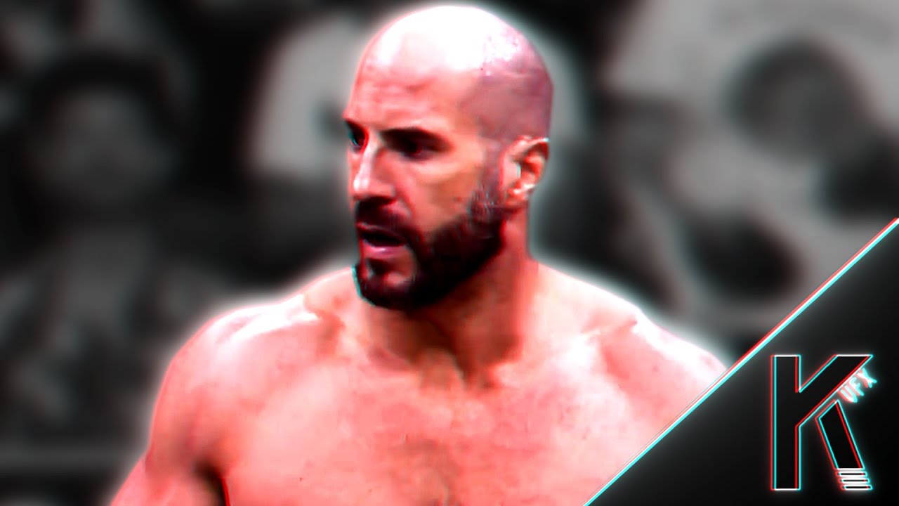 Claudio Castagnoli | "Uppercut Swingphony (1812 Overture)" | AEW Debut Custom Titantron 2022 HD