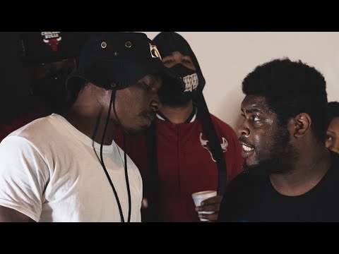 Chefy vs B.O.B.