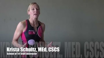 How to do the Inchworm Exercise with Krista Schultz