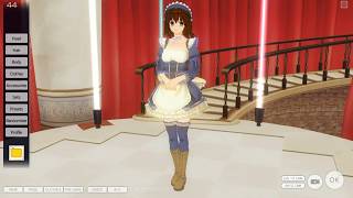 Custom Maid 3D 2 running in lower than minimum requirements!!!