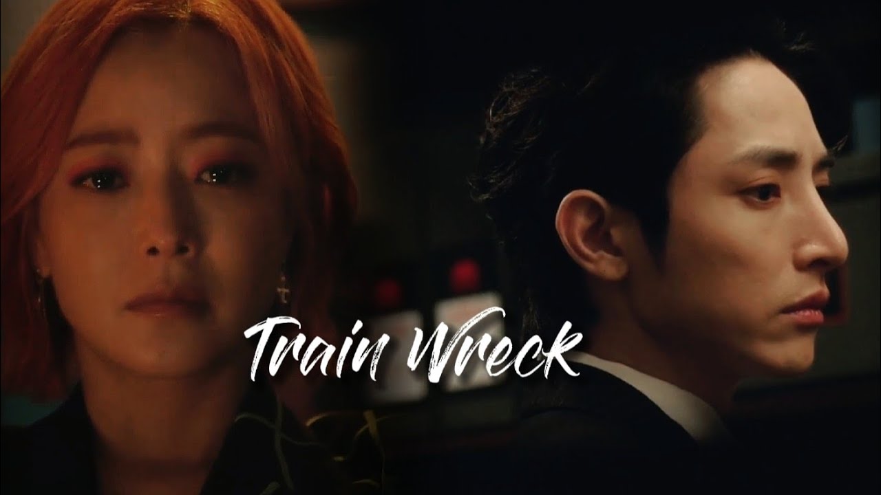 [Tomorrow] goo ryeon x park joong gil || Train Wreck - YouTube