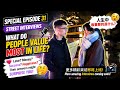 Special 2: episode 31, walking to the street and get good interviews - 特別篇1:第31集,走到街上進行精彩採訪 结局万万没想到