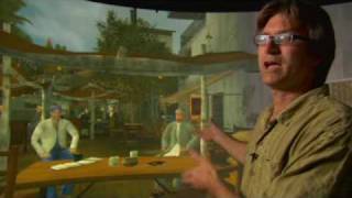 LabTV Virtual Humans