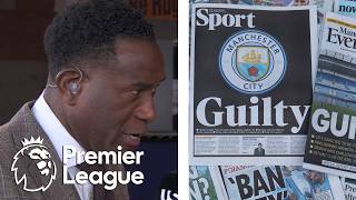 Discussing 'ugly reality' of Manchester City's guilty verdict | Premier League | NBC Sports