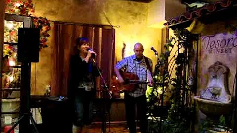 Tim Moyer and Kristine Turner Open Mic 4/12/12