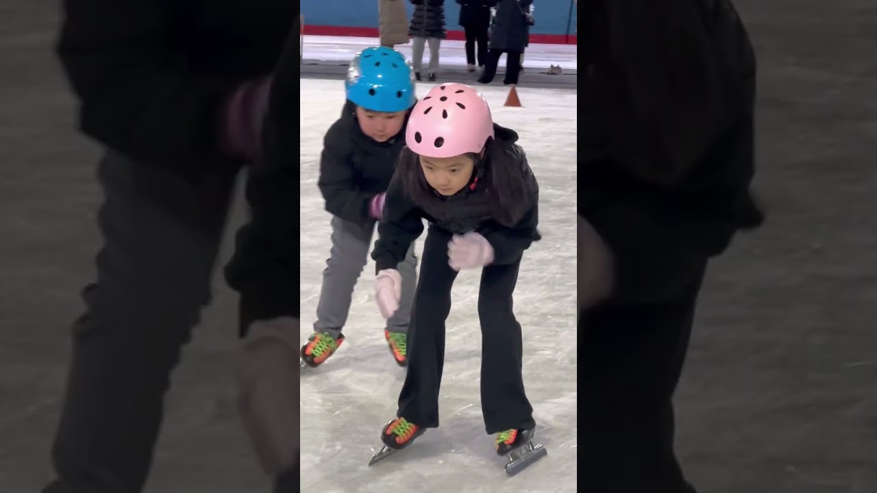 태릉 스피드 스케이트 방학특강