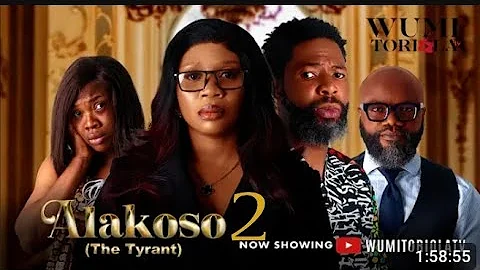 ALAKOSO 2 LATEST YORUBA MOVIE 2025