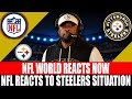 BREAKING! What'S Happening Goes Far Beyond The Elimination. Steelers News