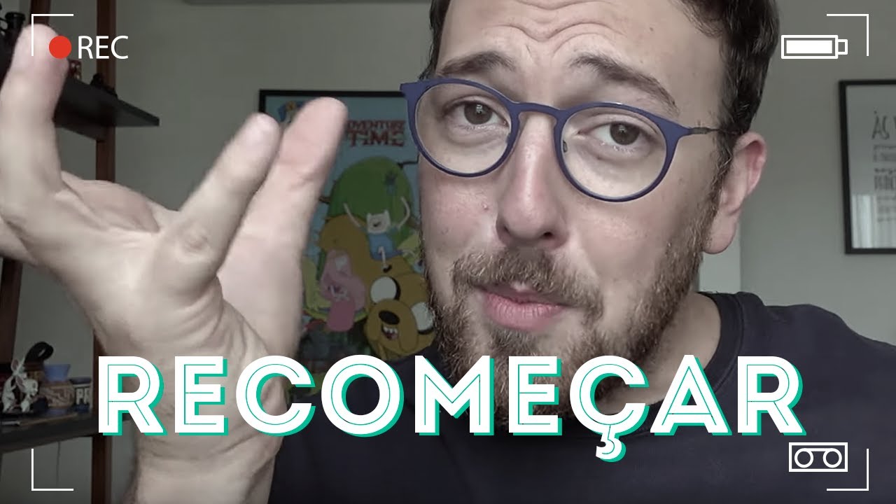 Finais doem, mas recomeços curam | Fred Sem Edição #127