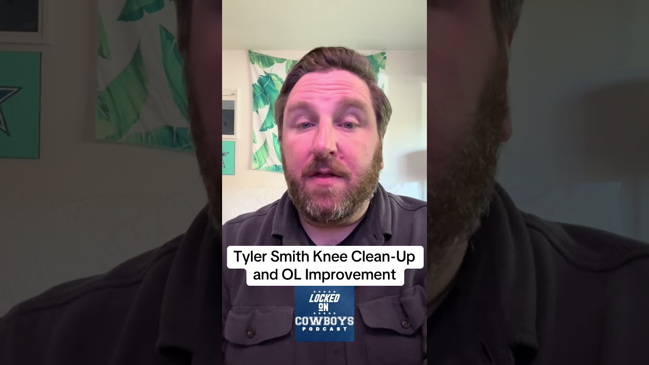 Tyler Smith has knee surgery Tyler Smith has knee surgery