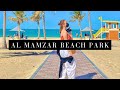 Al Mamzar Beach Park | Dubai | 2021 | guinevereYT