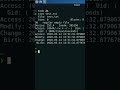 Someone Touched Your Linux File… Here’s Proof 👀