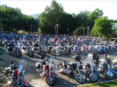 Zlot w Karpaczu Piknik Harley Davidson YouTube