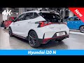 Hyundai i20 N 2022 - FIRST look & Full review in 4K | Exterior - Interior, 204 HP, PRICE