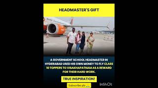 Headmaster Gift - True Inspiration Knowledge Channel