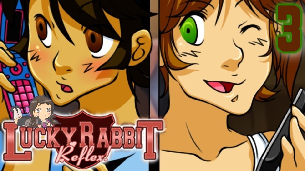 Down Girl! :D ~ LUCKY RABBIT REFLEX [MERLE] ~ Part 3 - YouTube
