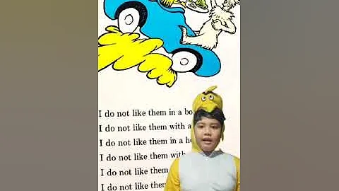 Green Eggs and Ham by Dr. Seuss. Narrated by: Clar...