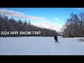 2024 APPI SNOW TRIP