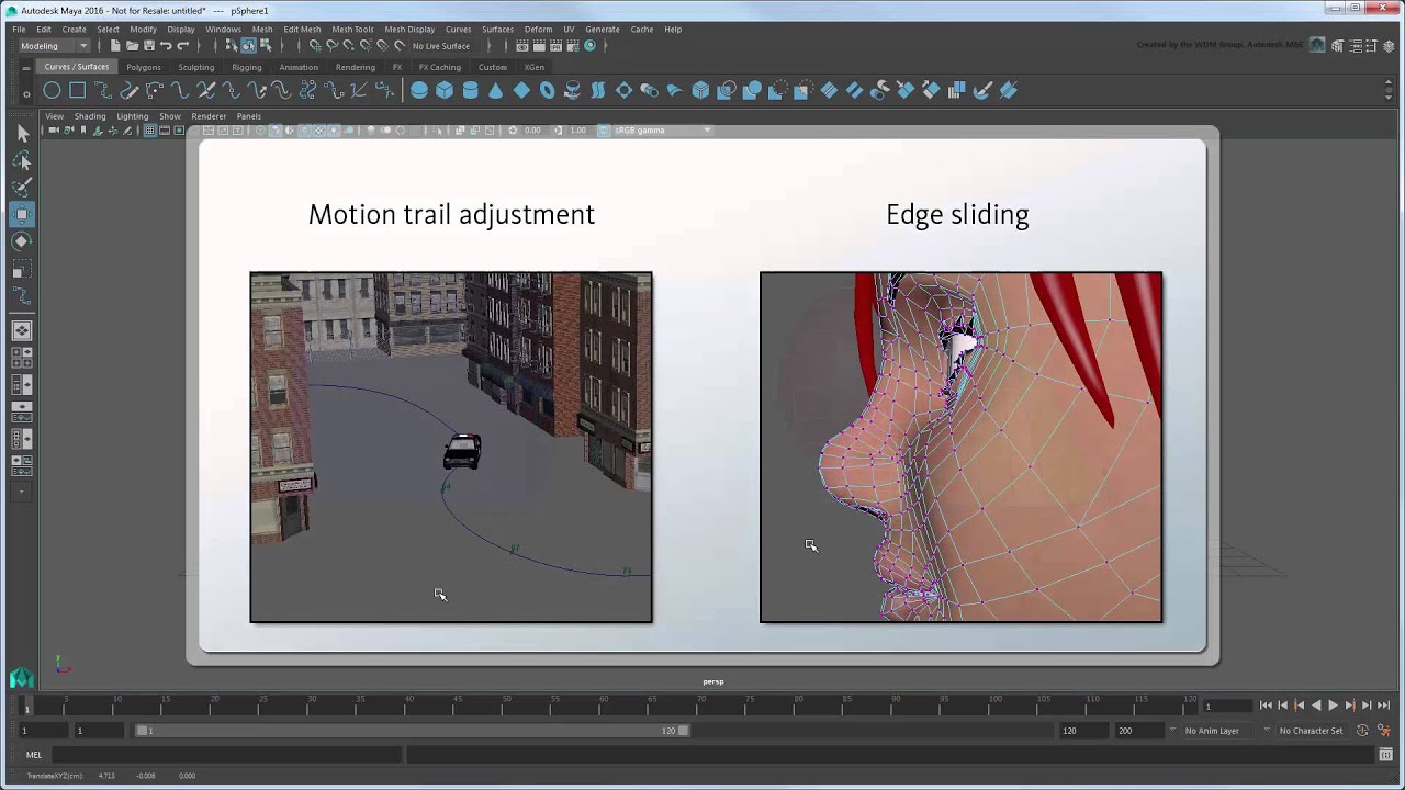 Maya Quick Tip: Snapping