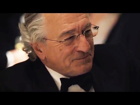 Video: Robert De Niro chơi Bernie Madoff cho phim HBO