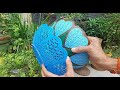 How to Make flower pot Easily at home with beautiful Basket- Simple &amp; Easy DIY Flower Pot